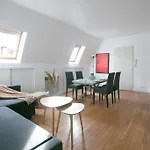 Skyline Parisian Flat - Exclusif Saint-Honore