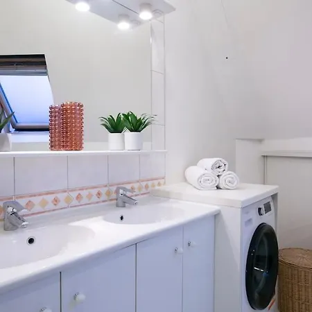 Appartamento Skyline Parisian Flat - Exclusif Saint-honoré Parigi