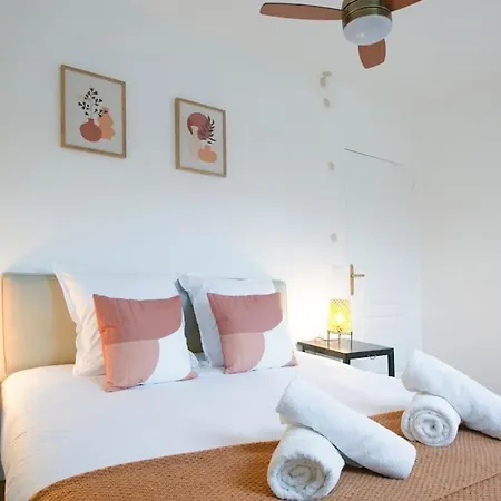 Skyline Parisian Flat - Exclusif Saint-honoré Appartamento Parigi