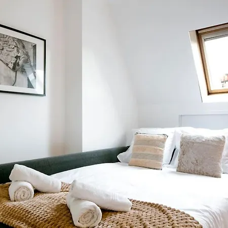 Skyline Parisian Flat - Exclusif Saint-honoré Appartamento Parigi