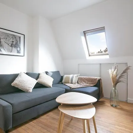 Skyline Parisian Flat - Exclusif Saint-honoré Appartamento *
