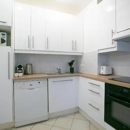 Skyline Parisian Flat - Exclusif Saint-honoré