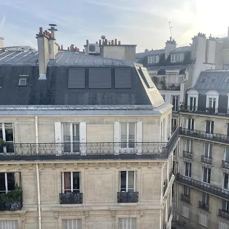 Skyline Parisian Flat - Exclusif Saint-honoré Appartamento