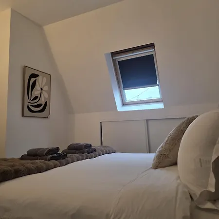 Skyline Parisian Flat - Exclusif Saint-honoré Appartamento