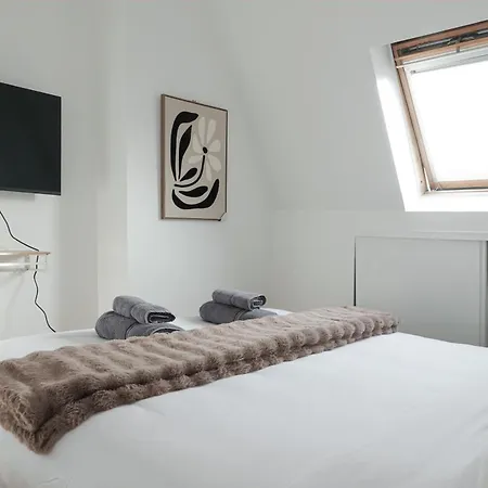 Appartamento Skyline Parisian Flat - Exclusif Saint-honoré Parigi