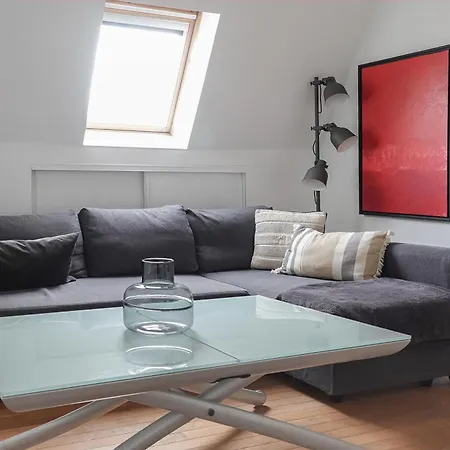 Skyline Parisian Flat - Exclusif Saint-honoré Appartamento