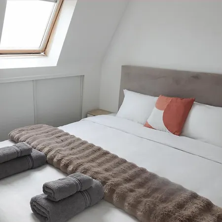 Appartamento Skyline Parisian Flat - Exclusif Saint-honoré *
