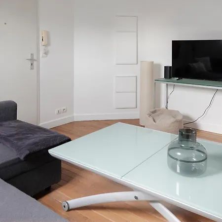 Appartamento Skyline Parisian Flat - Exclusif Saint-honoré