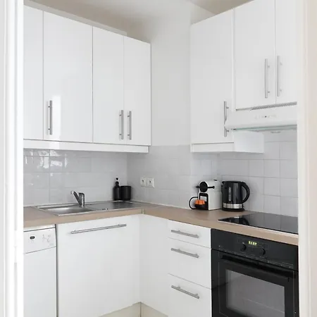 Appartamento Skyline Parisian Flat - Exclusif Saint-honoré