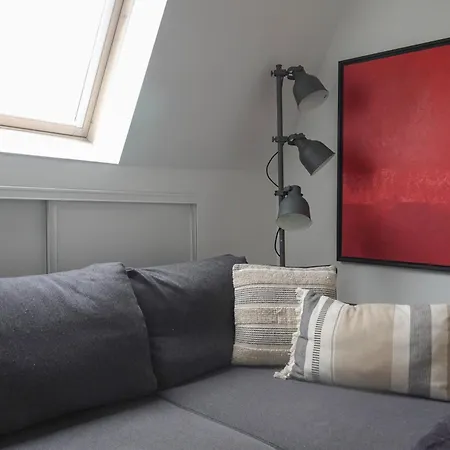Appartamento Skyline Parisian Flat - Exclusif Saint-honoré *