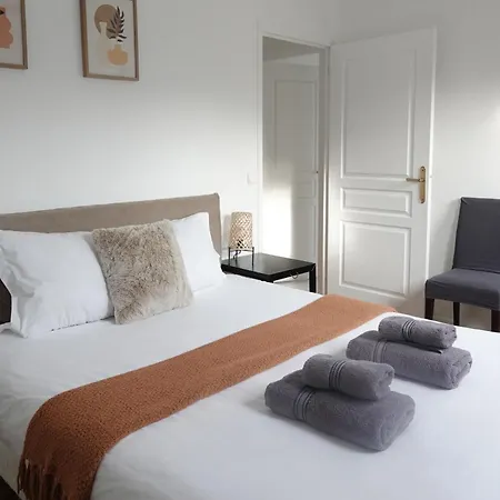 Skyline Parisian Flat - Exclusif Saint-honoré * Parigi