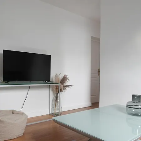 Skyline Parisian Flat - Exclusif Saint-honoré *