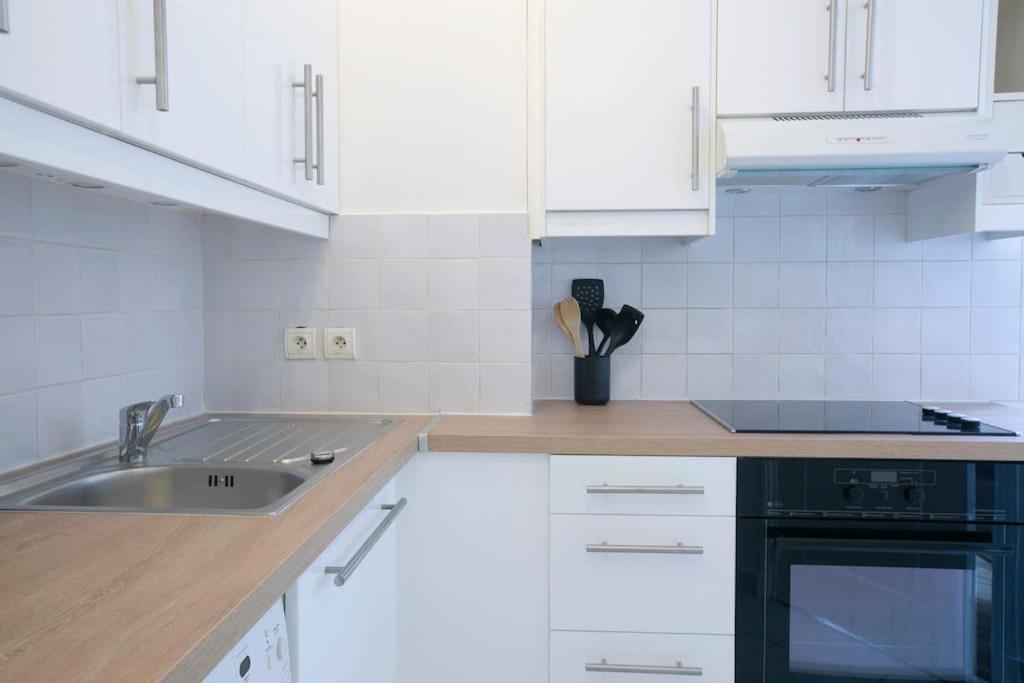 Skyline Parisian Flat - Exclusif Saint-honore Appartamento