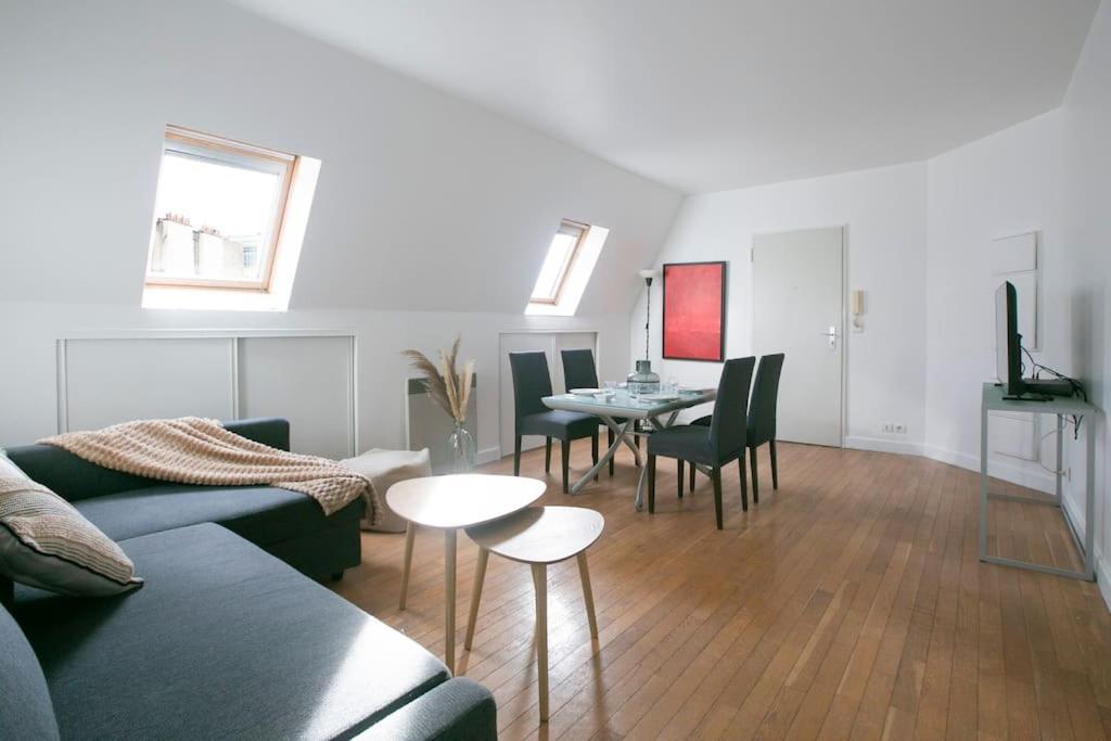 Appartamento Skyline Parisian Flat - Exclusif Saint-honore