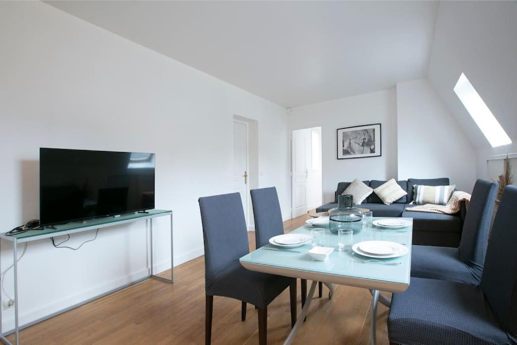 Appartamento Skyline Parisian Flat - Exclusif Saint-honore Parigi