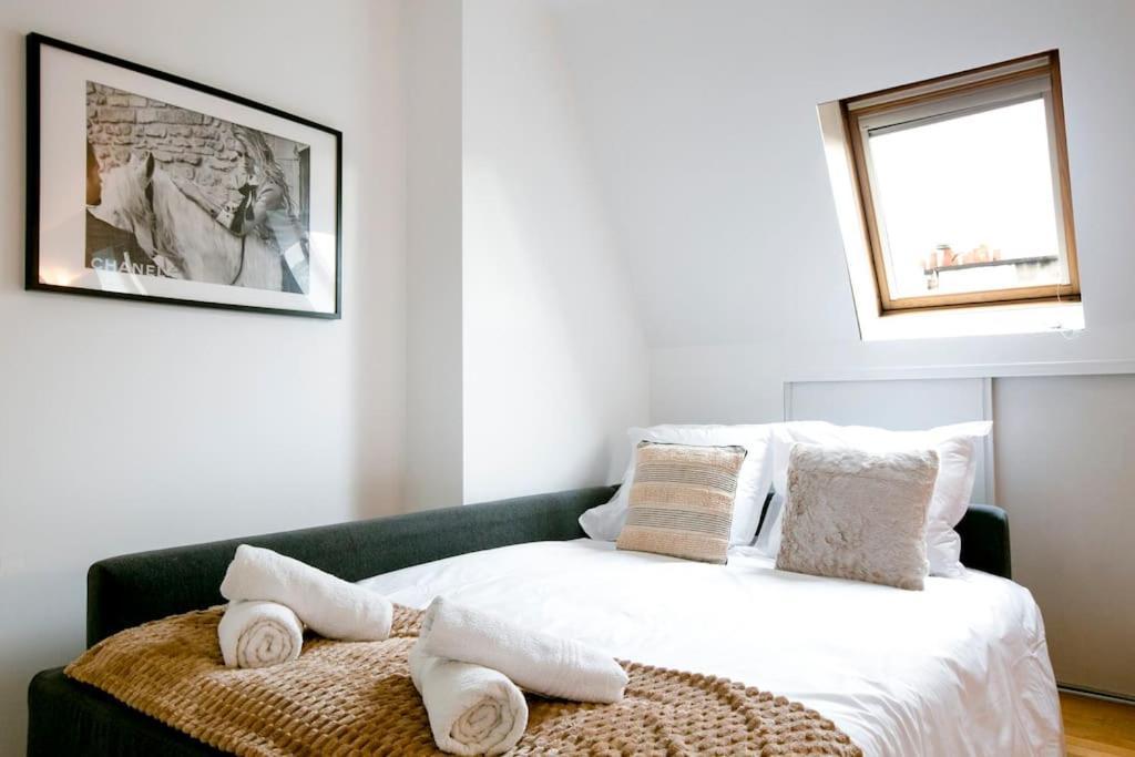 Skyline Parisian Flat - Exclusif Saint-honore Appartamento Parigi