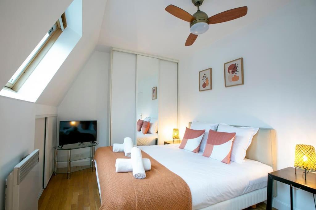 Skyline Parisian Flat - Exclusif Saint-honore Appartamento Parigi