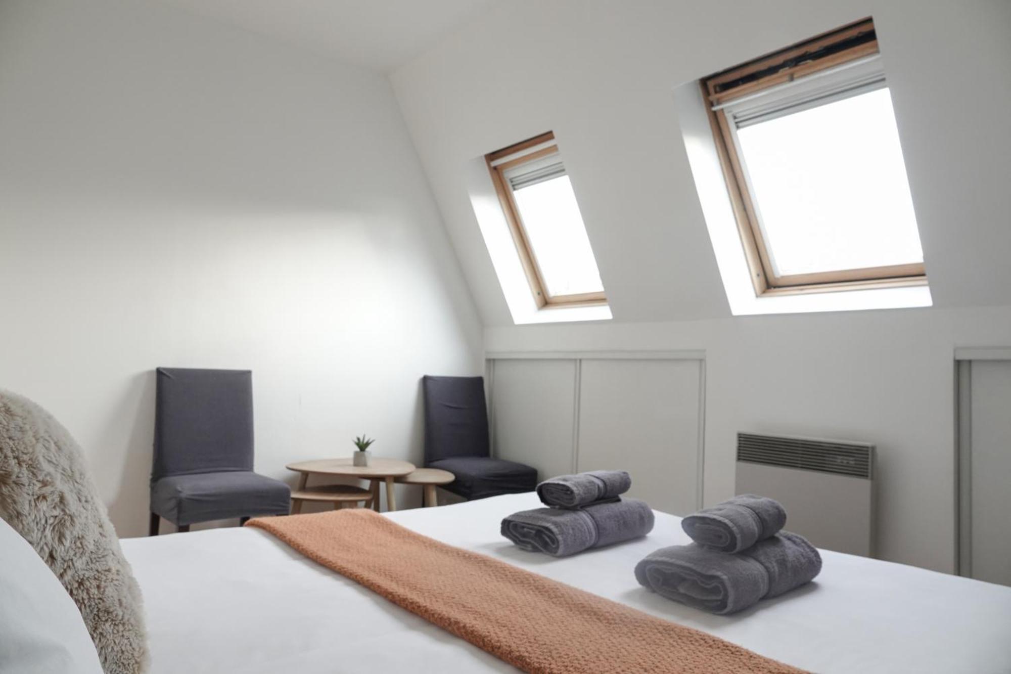 Skyline Parisian Flat - Exclusif Saint-honoré Appartamento