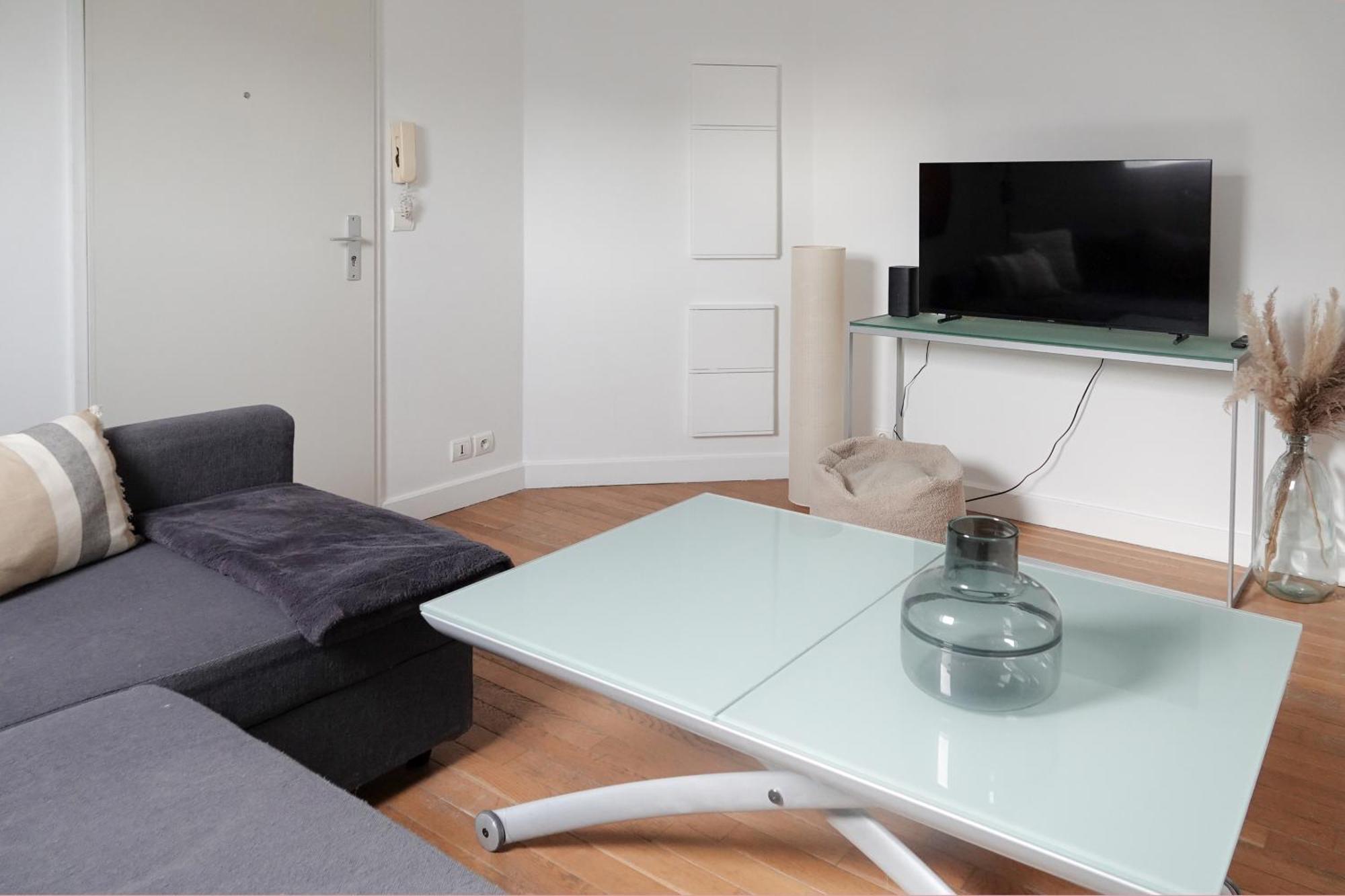 Apartment Skyline Parisian Flat - Exclusif Saint-honore