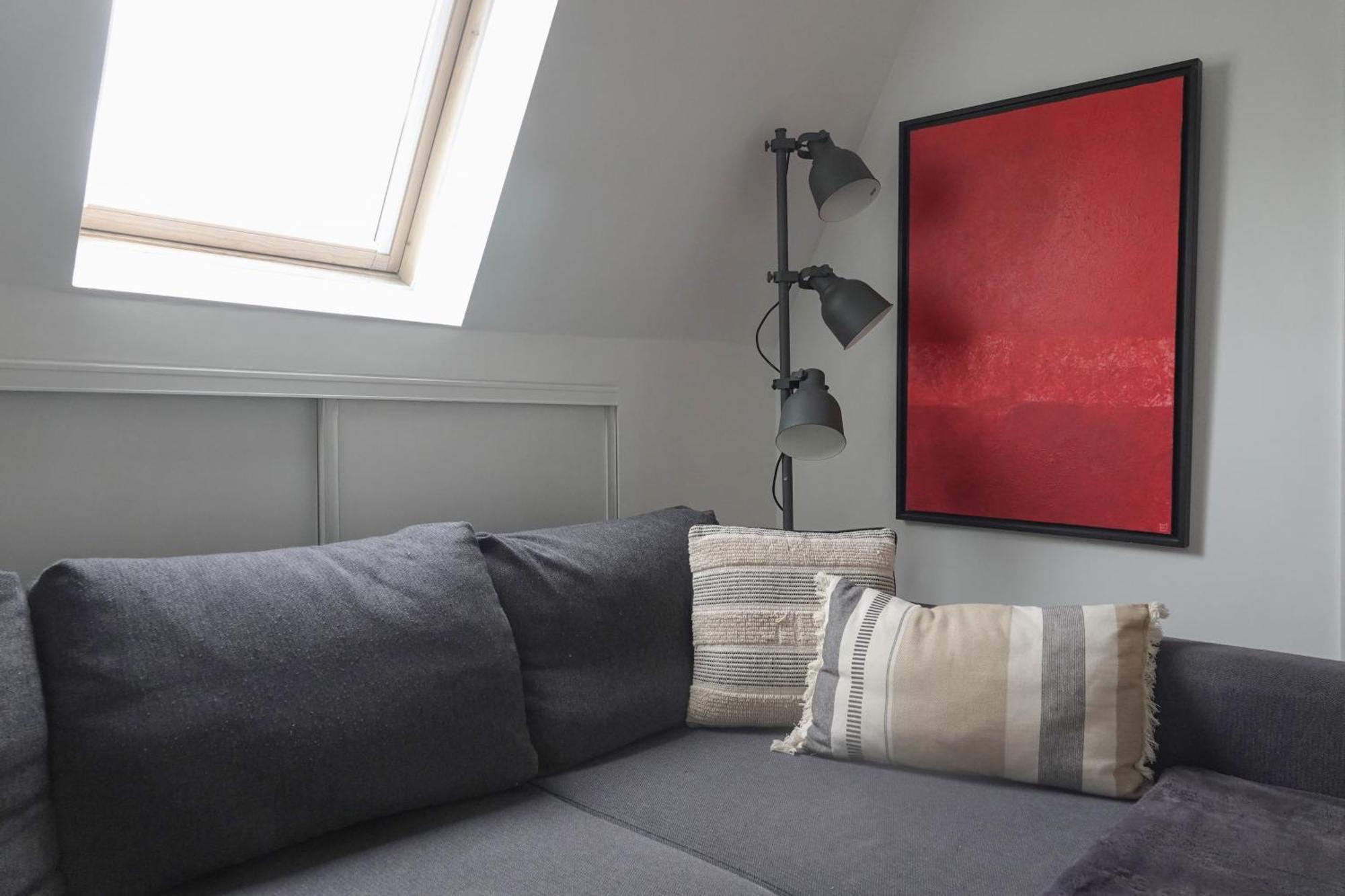 Apartment Skyline Parisian Flat - Exclusif Saint-honore *