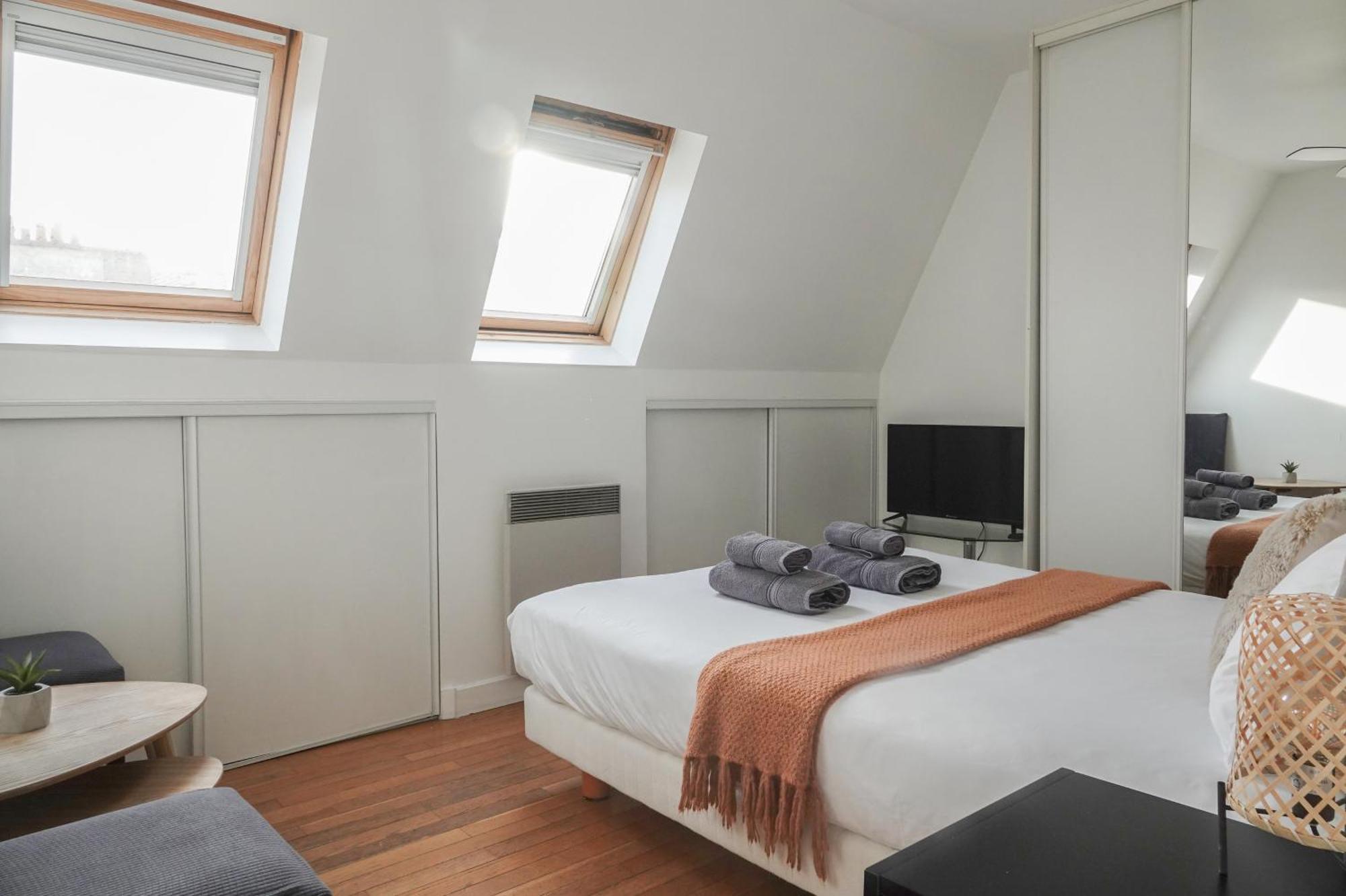 Skyline Parisian Flat - Exclusif Saint-honore